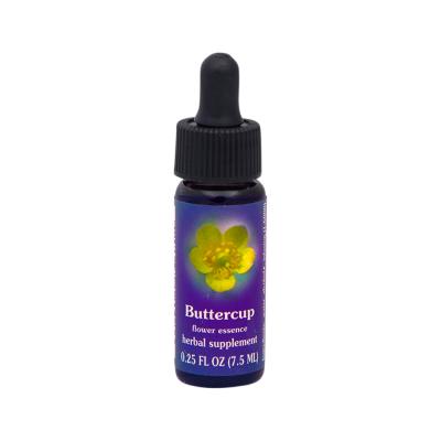 FES Organic Quintessentials Flower Essence Buttercup 7.5ml